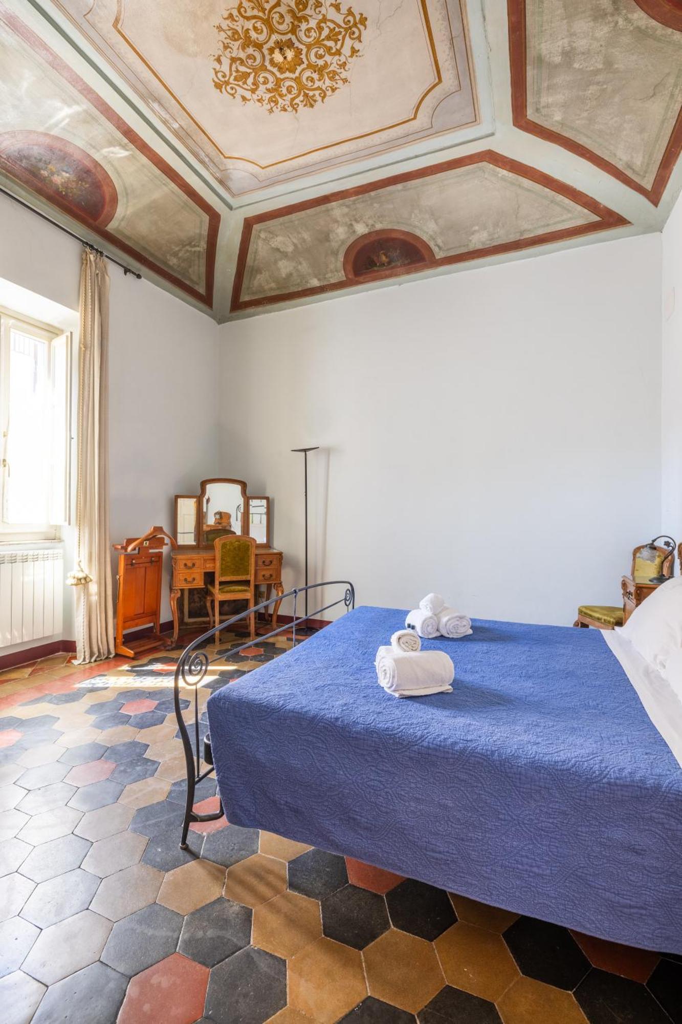 Charming Apartment At Spanish Steps, No Elevator Rom Exteriör bild