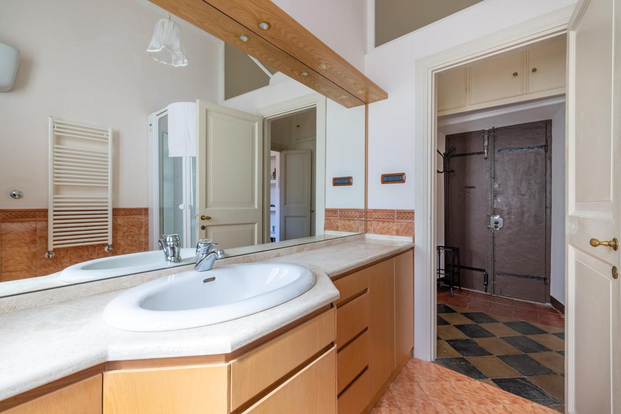 Charming Apartment At Spanish Steps, No Elevator Rom Exteriör bild