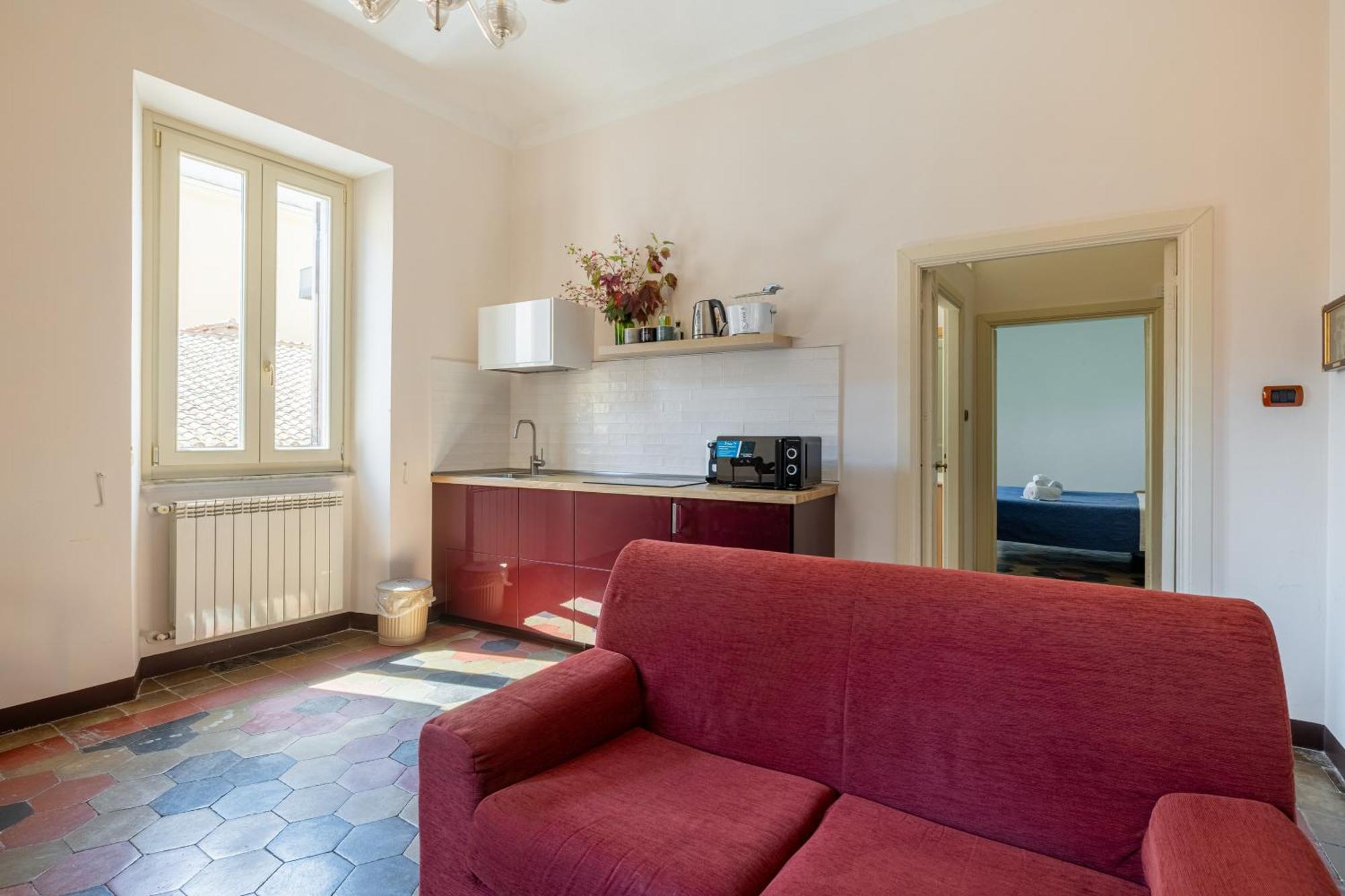 Charming Apartment At Spanish Steps, No Elevator Rom Exteriör bild