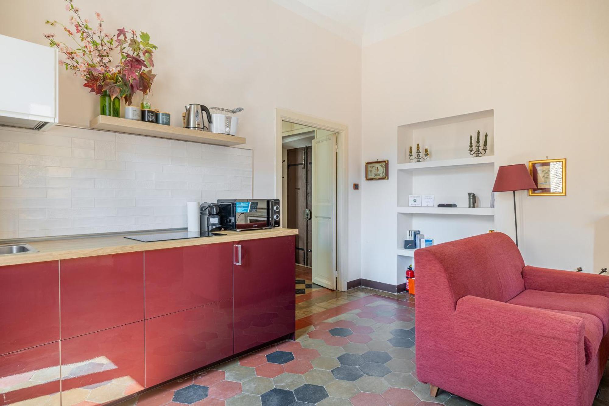 Charming Apartment At Spanish Steps, No Elevator Rom Exteriör bild